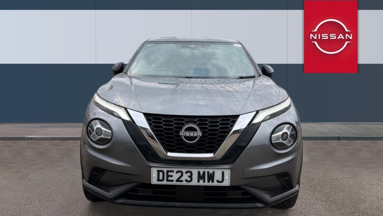 Nissan Juke 1.0 DiG-T 114 N-Connecta 5dr Petrol Hatchback